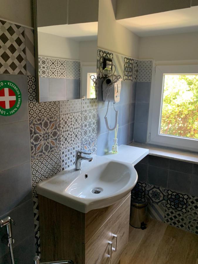 Domus Fieschi Rooms Genua Exteriör bild