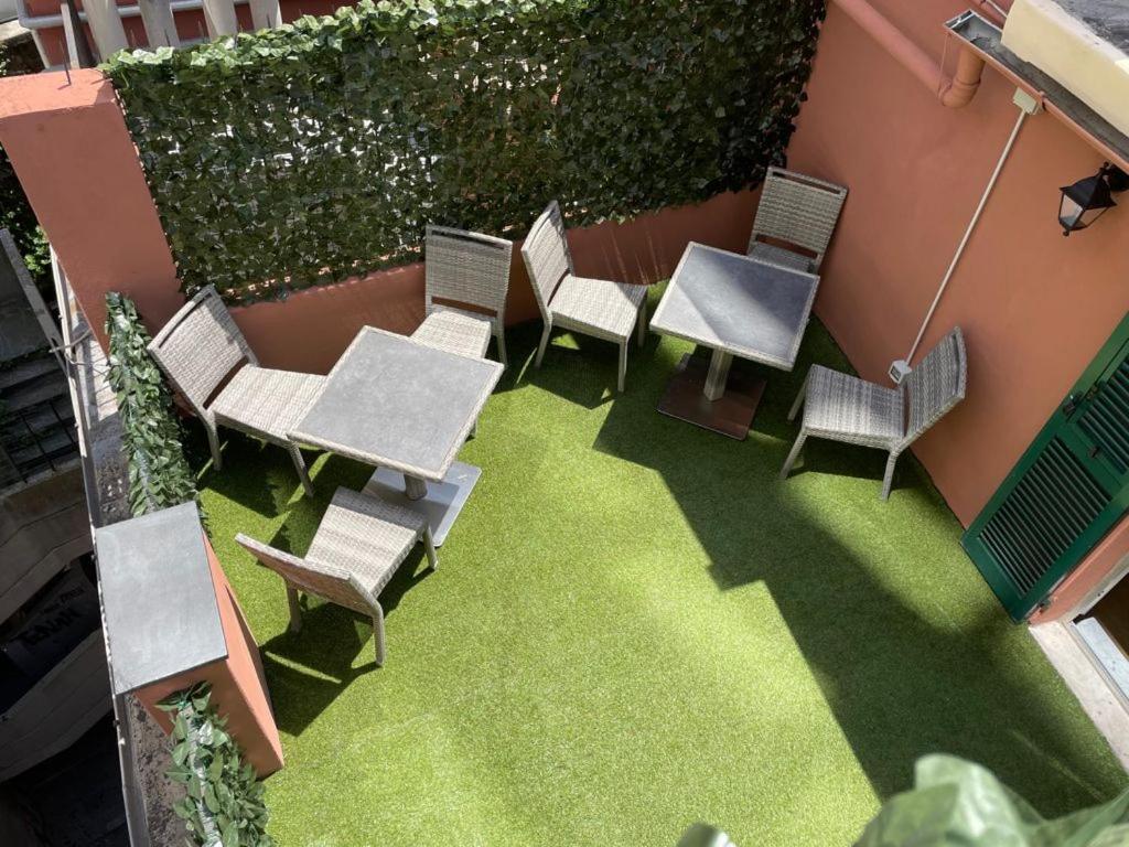 Domus Fieschi Rooms Genua Exteriör bild