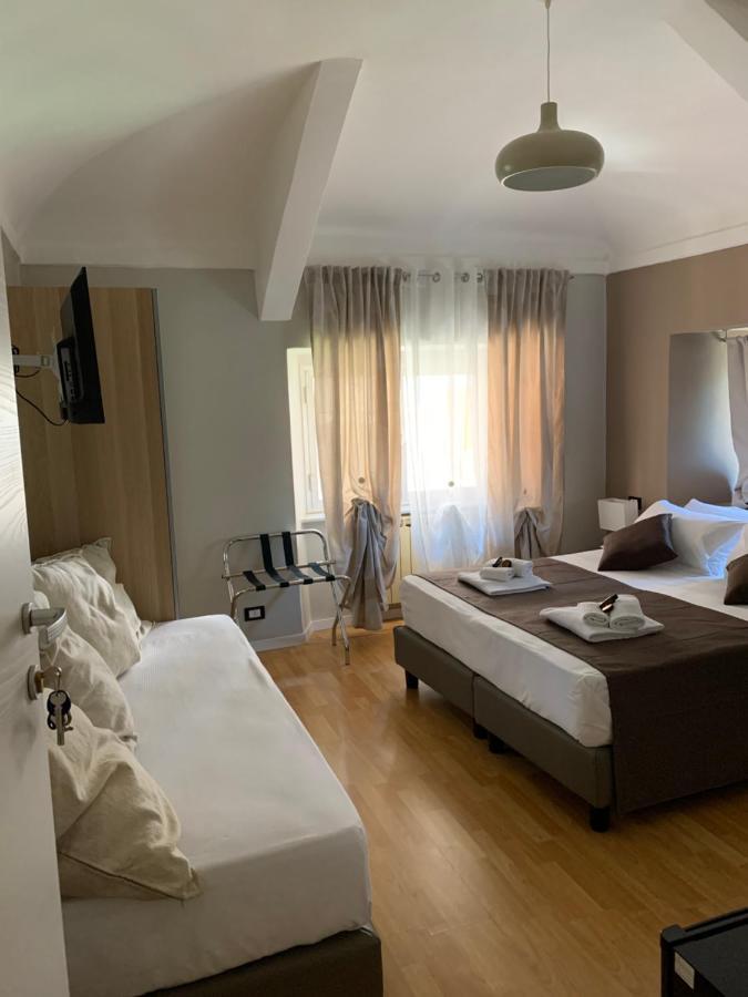 Domus Fieschi Rooms Genua Exteriör bild