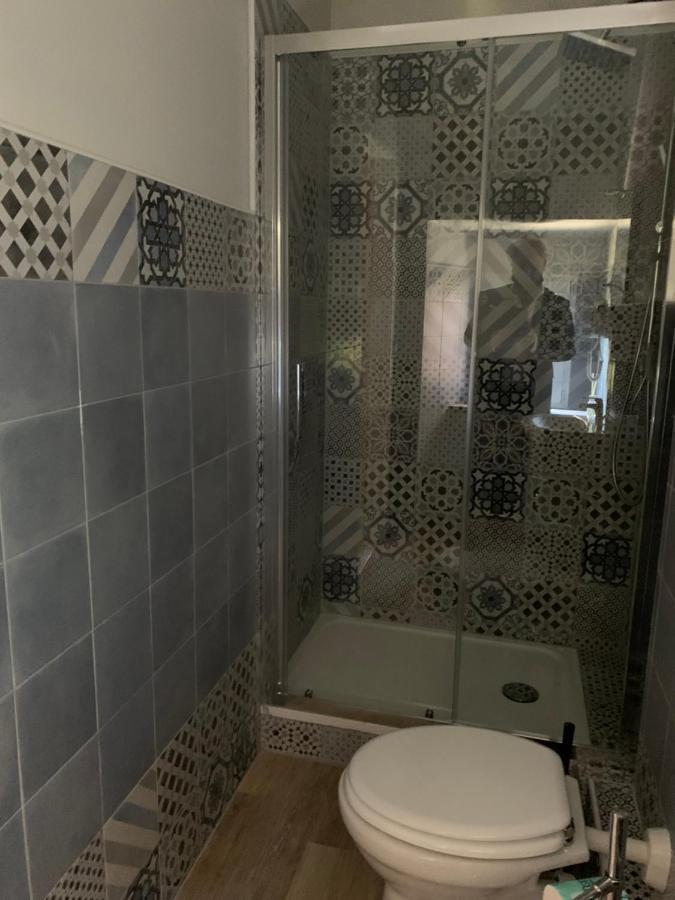 Domus Fieschi Rooms Genua Exteriör bild