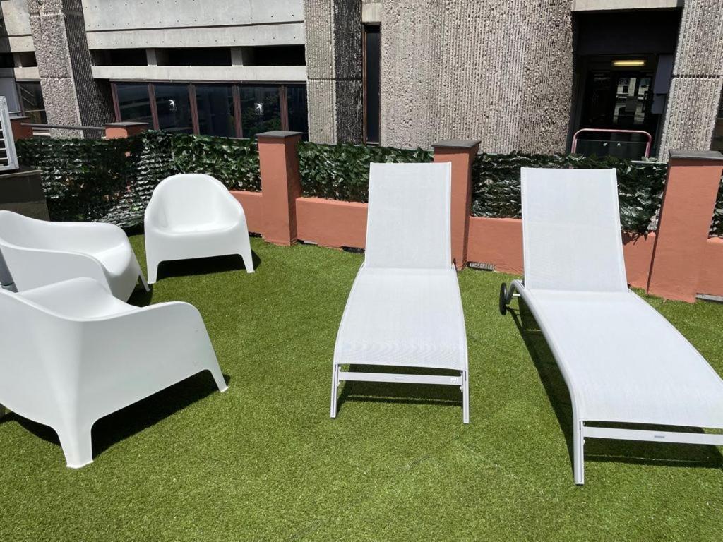Domus Fieschi Rooms Genua Exteriör bild