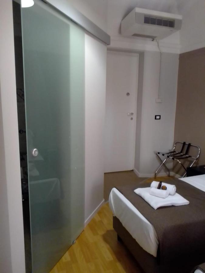 Domus Fieschi Rooms Genua Exteriör bild