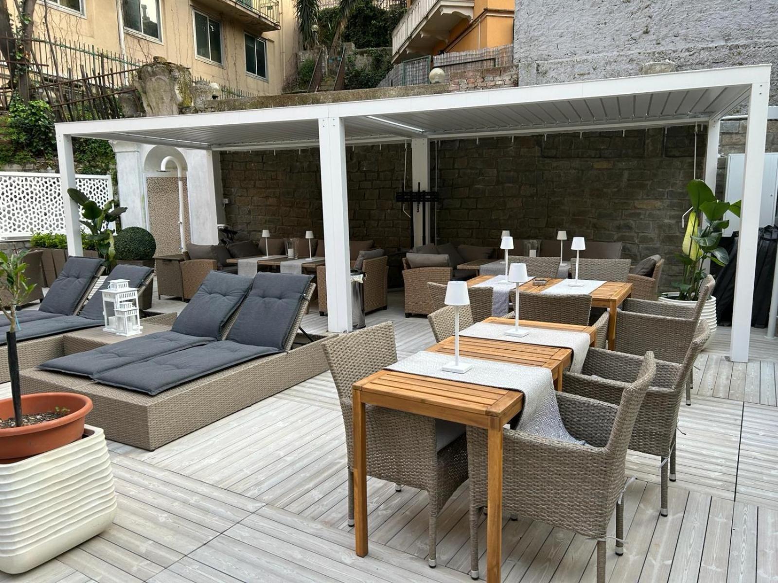 Domus Fieschi Rooms Genua Exteriör bild